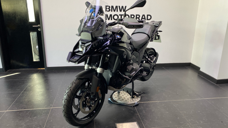 24 Model Year BMW R1300 GS TE